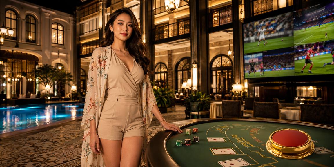 9.loto Apa yang Tersedia dalam Lobby Live Casino 9.loto